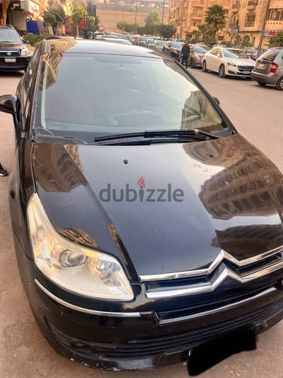 Citroen C4- coupe - سقف بانوراما