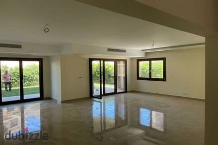 Finished apartment + Garden in Pyramids Heights near City View, New Giza & Golf Views