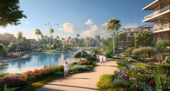 Buy 250,000 in a four-bedroom villa for sale in Noor City 231m with the lowest down payment and the longest payment period NOOR TMG