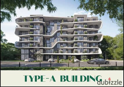 2-Bedroom Apartment for Sale in the Heart of Sheikh Zayed with EGP 629K Down Payment, Landscape View & 10-Year Installments