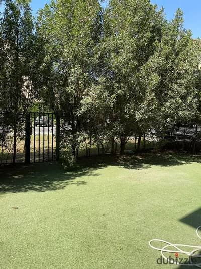 Ready To Move Finished apartment with garden in Pyramids Hills near New Giza City View & Joulz