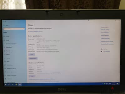 Dell latitude E6530