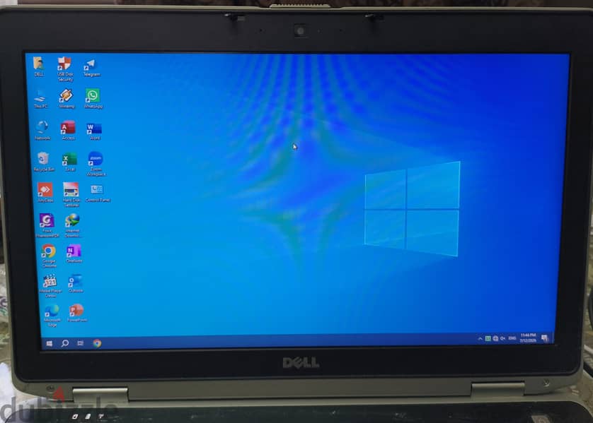 Dell latitude E6530 1