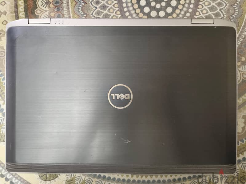 Dell latitude E6530 2