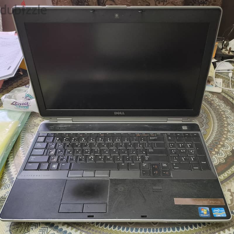 Dell latitude E6530 3