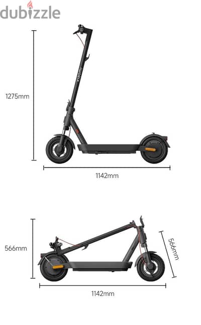 سكوتر كهربائي 5 من Xiaomi