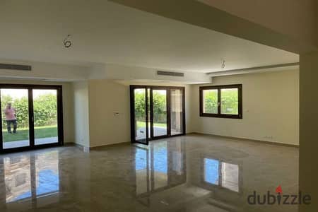 Finished apartment + Garden in Pyramids Heights near City View, New Giza & Golf Views