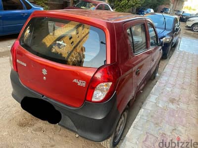Suzuki Alto 2015