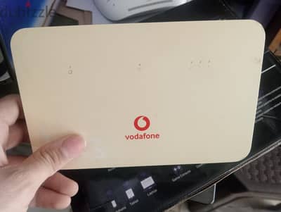 مودم وروتر فودافون خط وسلك 5G
