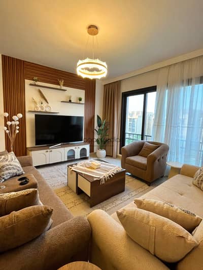 Fully Furnished Apartment for Rent in Marasem Fifth Square
