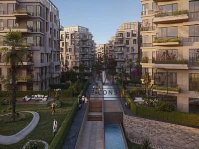 Apartment open view fully finished with AC'S 40% Discount low down payment in Valda Village