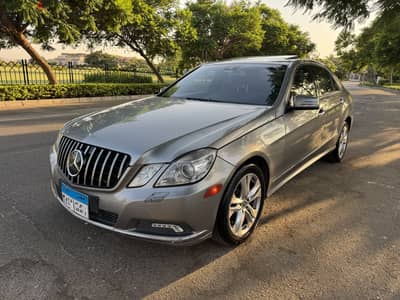 Mercedes-Benz E300 2010