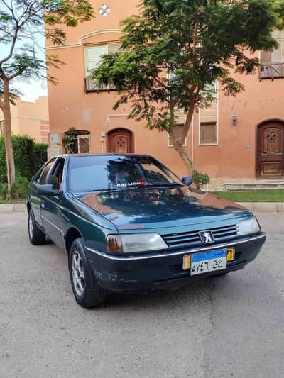 بيجو 405 1998