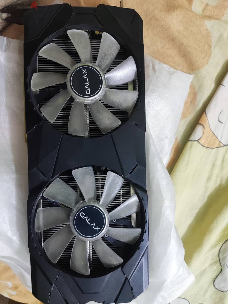 rtx 2070 galax full rgp 2