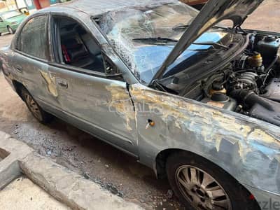 Used Daewoo Nubira 1 2006 For Sale Alexandria