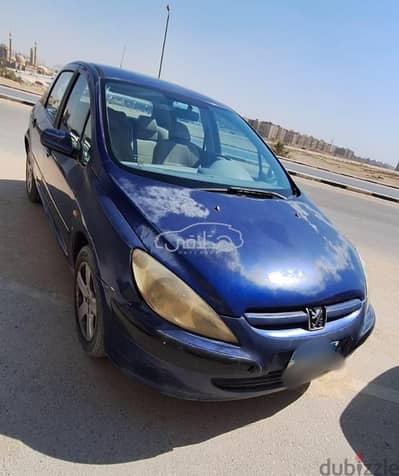 Used Peugeot 307 2005 For Sale Maadi