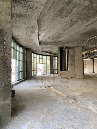 Special Ground Floor Commercial Space on South Teseen St Direct with Negotiable Price - 5th Settlement