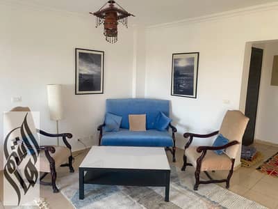 Furnished Apartment for Rent in Madinaty, 175 sq m