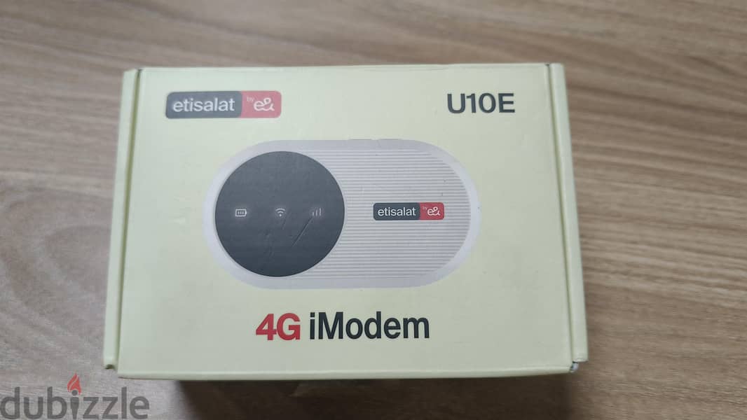 Mifi Etisalat 1