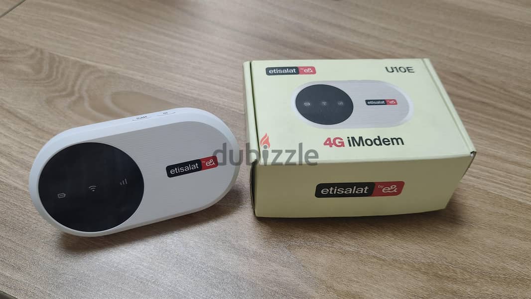 Mifi Etisalat 2