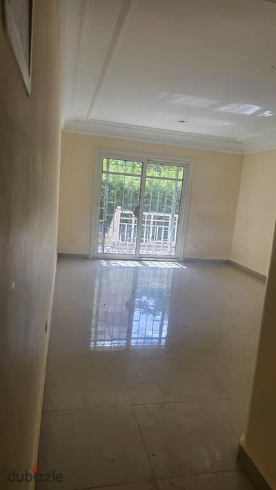 Apartment for sale in madinty Ground floor with private Garden