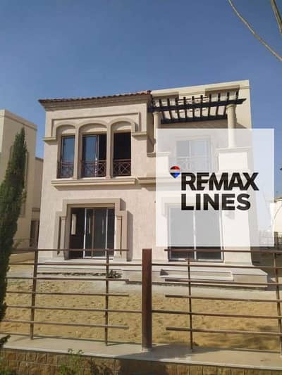 For sale: Villa type C3 at an overall lower price, standalone, wide garden view, direct southern, and featuring L80, group of 25 villas, Four Seasons, less than the company's price by 35 million