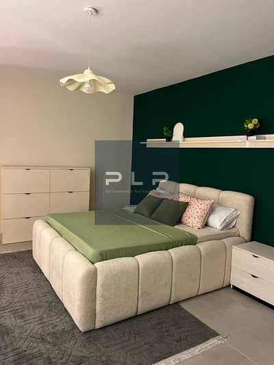 Fully finished, fully furnished apartment for rent in Madinaty's Al Rehab City—move-in ready and offered at a great price.