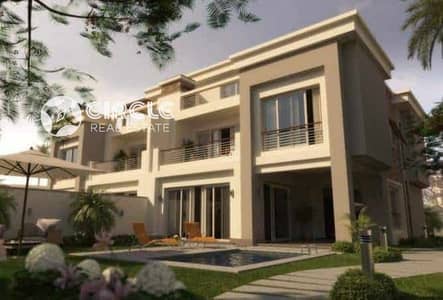 LUXURY 3-BEDROOM APARTMENT FOR SALE IN CAIRO FESTIVAL CITY 210m² BUA | 2nd Floor | Open View | Nanny Room | Fully Finished | Prime Location