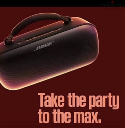 Bose speaker