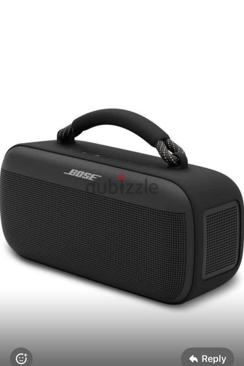 Bose speaker 2