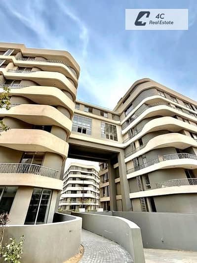 بسعر أقل من سعر الماركت شقة بجاردن  170 متر للبيع في بلوم فيلدز  المستقبل سيتي Bloomfields Mostakbal City