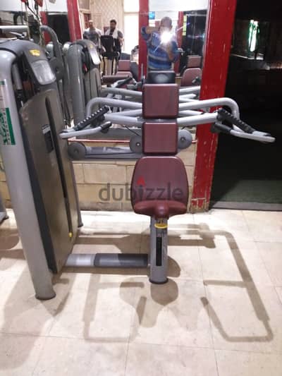 Good condition strength equipment