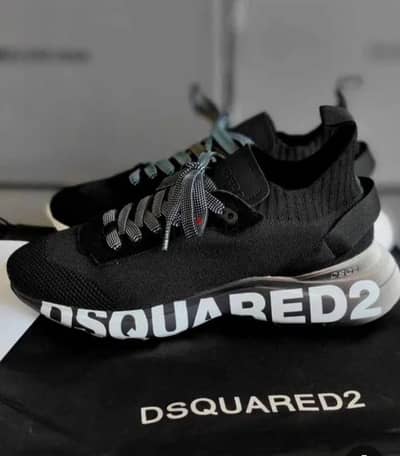 Desquerd 2  Original   بلد المنشا إيطاليا  مقاااااس ٤١  السعر 