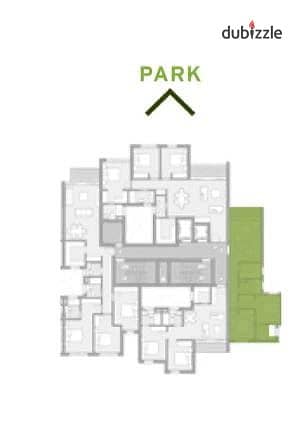 2-Bedroom Apartment for Sale in ZED West | 102 sqm | 6th Floor | Double View | Fully Finished