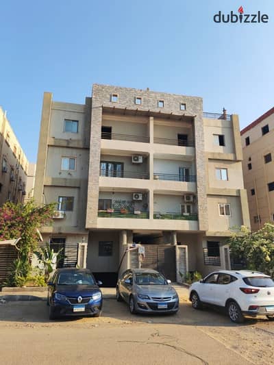 Great Apartment for Sale in El Shorouk City – 5th District, Al Narges