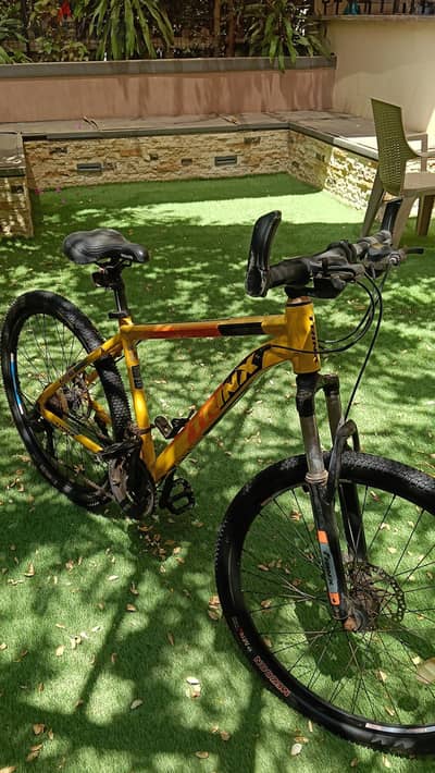 yellow trinx 26