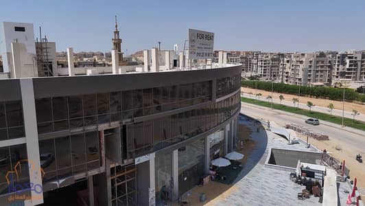 shop for sale 57m ready to move first floor al andalous 5th settlement new cairo