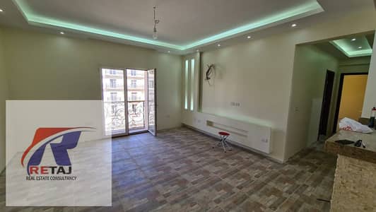 Apartment for rent under the new law, 127 square meters, in Hyde Park Compound, Fifth Settlement.