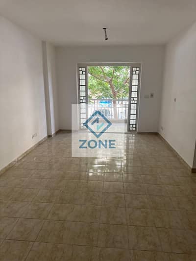 Apartment for Rent in Madinaty – 90m² – Ground Floor – 2 Bedrooms & 2 Bathrooms – B7