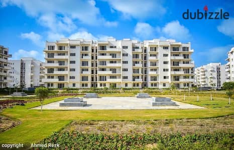Your unit in Arqi Compound in the upscale area of El Alamein, next to the lake