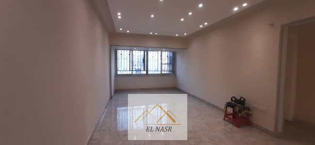 Main Office in Nasr City along Mostafa El-Nahhas Street available for rent immediately
