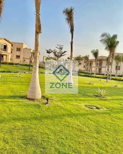 فيلا للبيع مستقله (D3) بحرى وايدجاردن كبير بمنطقه الفورسيزون بالتقسيط