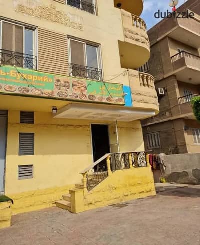 For Rent – Administrative/Commercial headquarters 440m² | Nasr City A distinguished location near the extension of Abbas El Akkad Street.