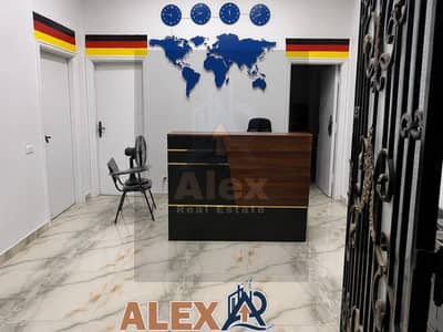 Office for administrative rent in Zizinya commercial meters