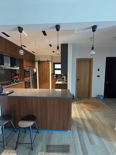 A unique rental opportunity at Courtyard Westown Beverly Hills | Fully furnished apartment 223m with private garage