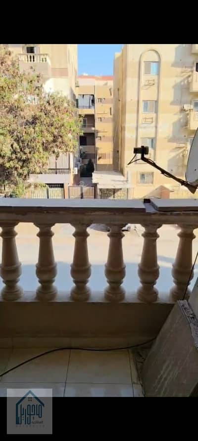 Apartment for sale, first floor, in October, second district, steps from MSA University and steps from Abdel Salam Amin Axis.