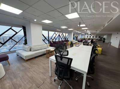 **Premium Corporate Office for Rent | One Katameya – Maadi**  A prime opportunity for companies looking for a **high-quality corporate headquarters in