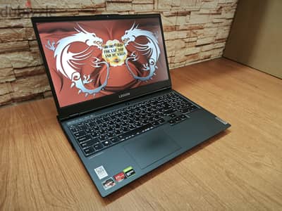 Lenovo Legion 5 GTX 1650ti Gaming Laptop
