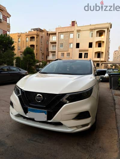 Nissan Qashqai 2021