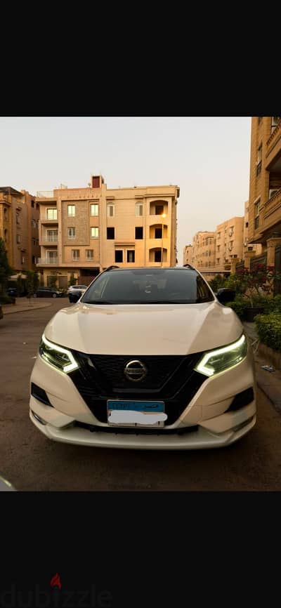 Nissan Qashqai 2021